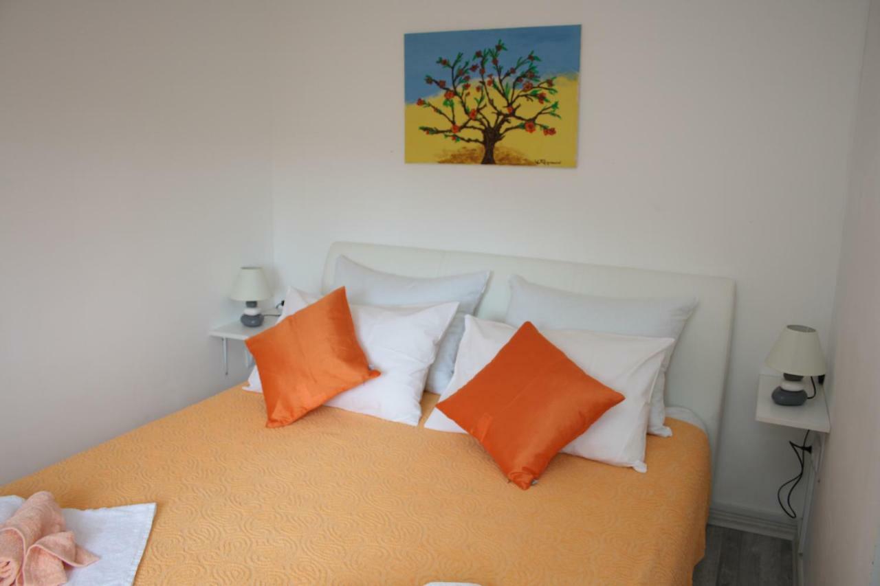 Apartments "Nono" Mlini Extérieur photo