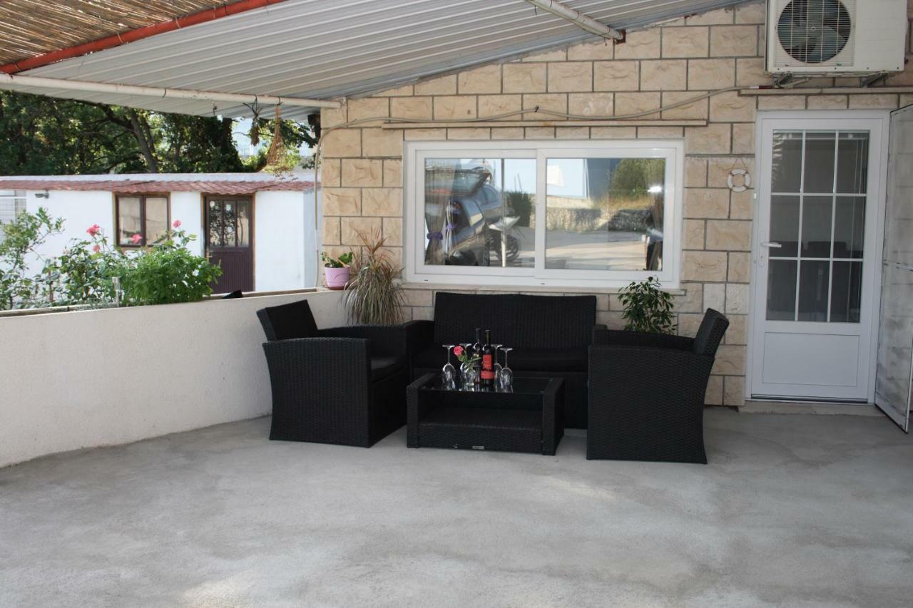 Apartments "Nono" Mlini Extérieur photo
