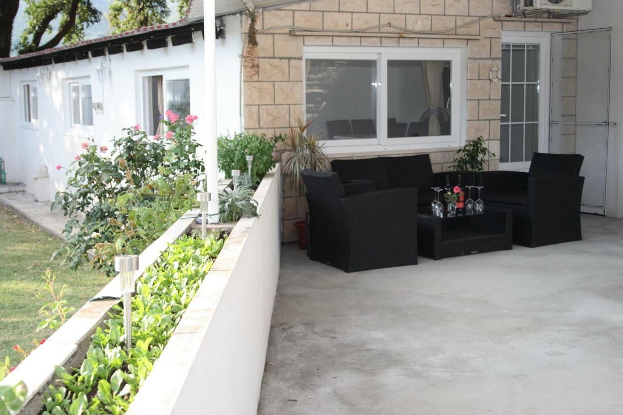 Apartments "Nono" Mlini Extérieur photo