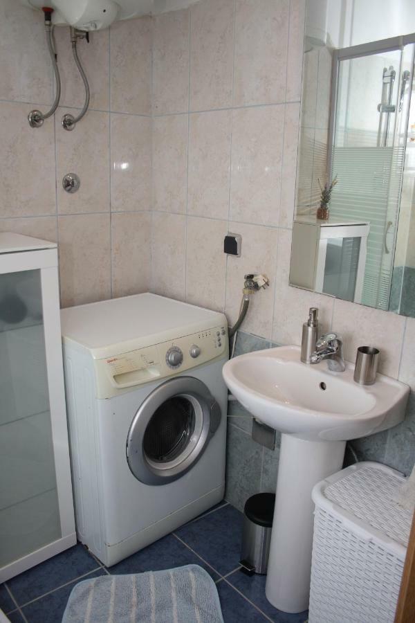 Apartments "Nono" Mlini Extérieur photo